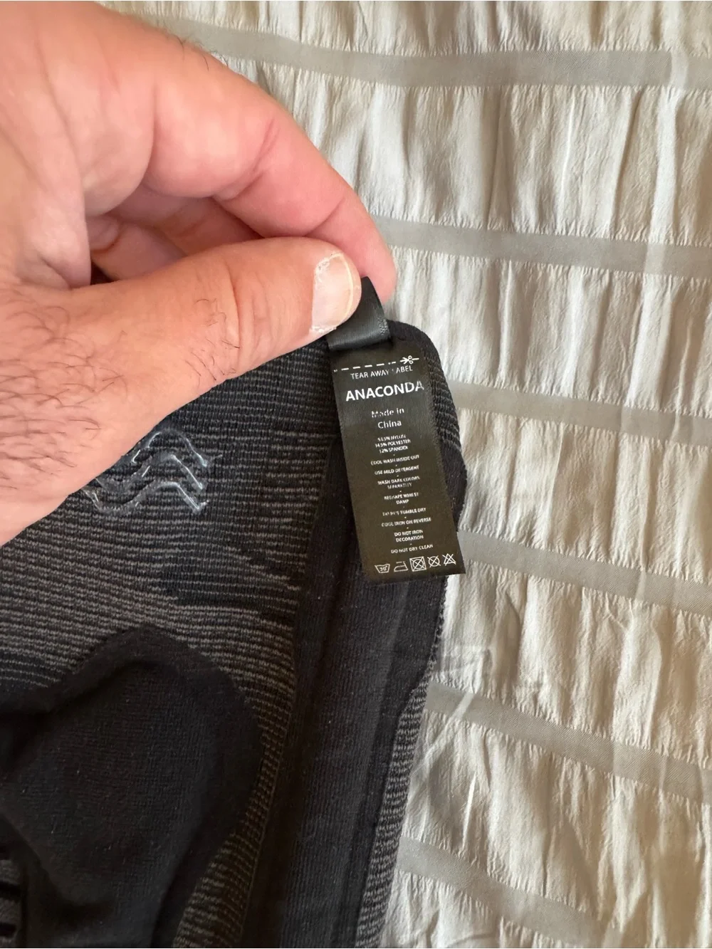 Anaconda | Accessories | Anaconda Compression Jiu Jitsu Knee Sleeves ...